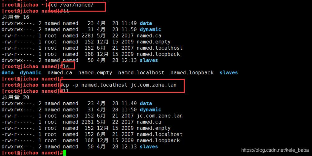 linux域名绑定(linux添加域名解析)-图3 linux域名绑定(linux添加域名解析)-图3