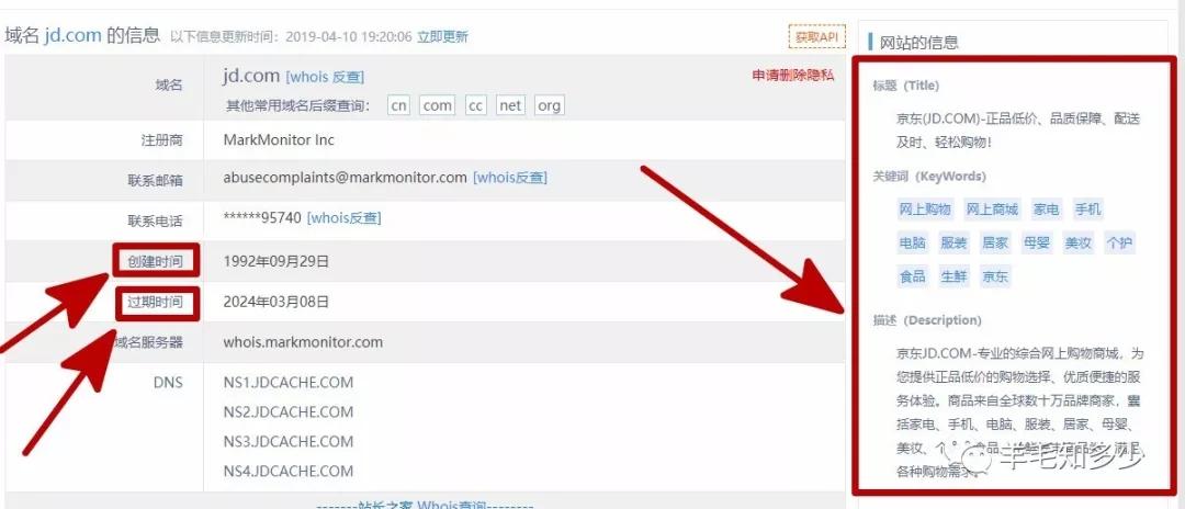 域名使用时间(域名使用的时间)-图3 域名使用时间(域名使用的时间)-图3