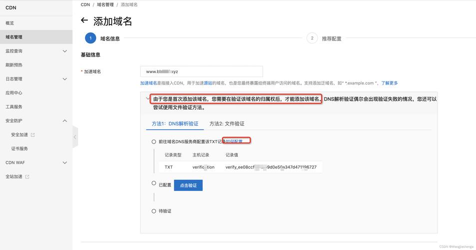 waf域名解析(域名解析 https)-图3 waf域名解析(域名解析 https)-图3