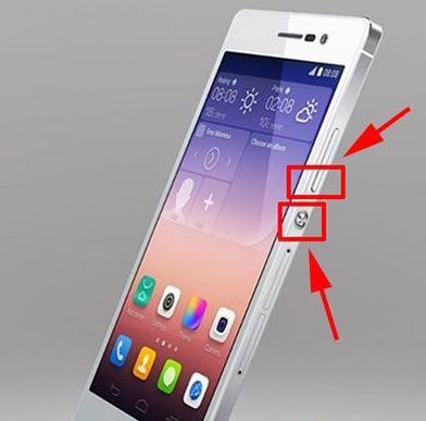 华为p7如何截图(华为7plus怎么截图)-图3 华为p7如何截图(华为7plus怎么截图)-图3