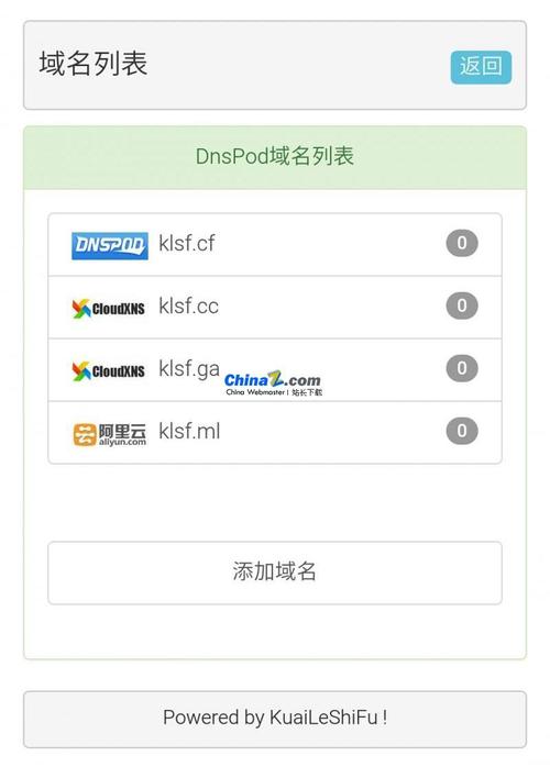二级域名免费(二级域名免费分发平台)-图1 二级域名免费(二级域名免费分发平台)-图1