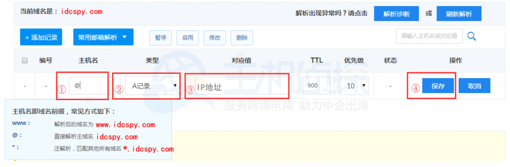 西部数码解析域名(西部数码域名如何解析)-图1 西部数码解析域名(西部数码域名如何解析)-图1