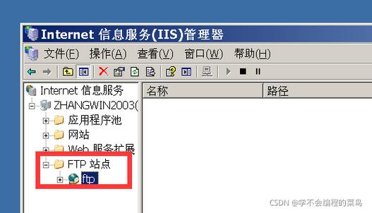 iis如何ftp服务器(iis ftp服务器)-图1 iis如何ftp服务器(iis ftp服务器)-图1