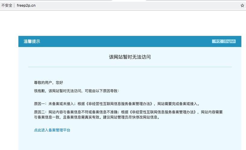 未备案域名举报(未备案网站的处罚依据)-图3 未备案域名举报(未备案网站的处罚依据)-图3