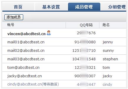 域名邮件群发(用域名发邮件)-图2 域名邮件群发(用域名发邮件)-图2