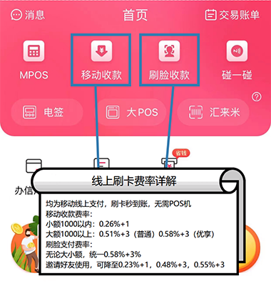 超级盛pos刷卡费率怎么算(超级盛pos怎么刷信用卡)-图2 超级盛pos刷卡费率怎么算(超级盛pos怎么刷信用卡)-图2