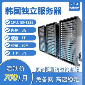 韩国稳定服务器租用(韩国稳定服务器租用多少钱)-图1 韩国稳定服务器租用(韩国稳定服务器租用多少钱)-图1