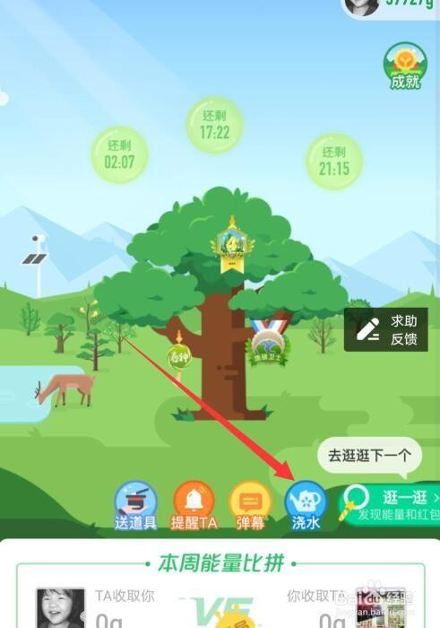 支付宝浇水怎么浇500g(支付宝浇水有什么好处)-图2 支付宝浇水怎么浇500g(支付宝浇水有什么好处)-图2