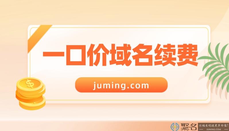 域名最低价(域名的价格是怎么定的)-图1 域名最低价(域名的价格是怎么定的)-图1