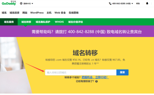域名转入是什么意思(域名转移)-图3 域名转入是什么意思(域名转移)-图3