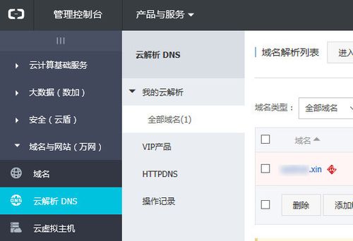 域名解析监控(域名解析控制台)-图2 域名解析监控(域名解析控制台)-图2