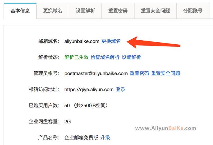 阿里云域名所有者变更(阿里云的域名怎么转让)-图1 阿里云域名所有者变更(阿里云的域名怎么转让)-图1