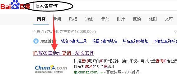 请确保键入的域名正确(请输入正确的域名地址)-图3 请确保键入的域名正确(请输入正确的域名地址)-图3