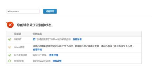 域名被墙解封(域名被墙解决办法)-图1 域名被墙解封(域名被墙解决办法)-图1