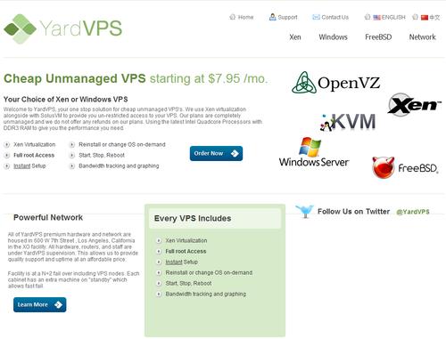包含yardvps怎么样的词条-图1 包含yardvps怎么样的词条-图1