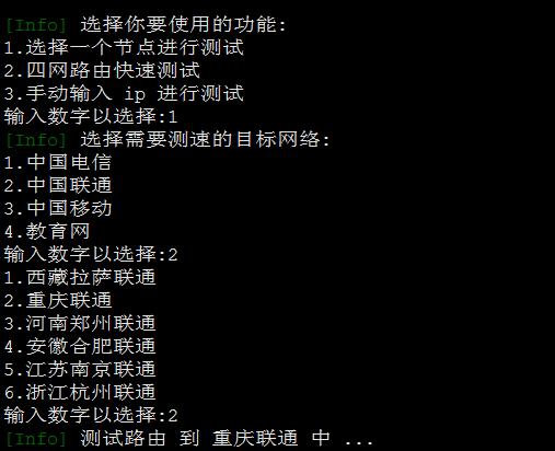 怎么查看vps带宽(如何测试vps网速)-图2 怎么查看vps带宽(如何测试vps网速)-图2