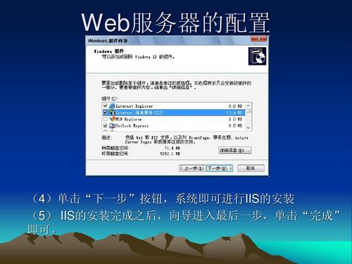 怎么在服务器设置站点(怎么在服务器上新建站点)-图3 怎么在服务器设置站点(怎么在服务器上新建站点)-图3