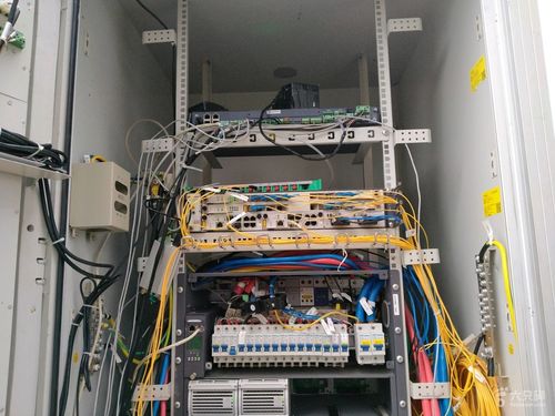 单线机房怎么互通(机房接线)-图2 单线机房怎么互通(机房接线)-图2
