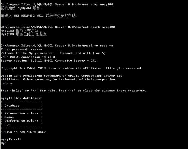 云服务器mysqlserver服务无法启动如何解决?(云服务器mysqlserver服务无法启动如何解决?)-图3 云服务器mysqlserver服务无法启动如何解决?(云服务器mysqlserver服务无法启动如何解决?)-图3