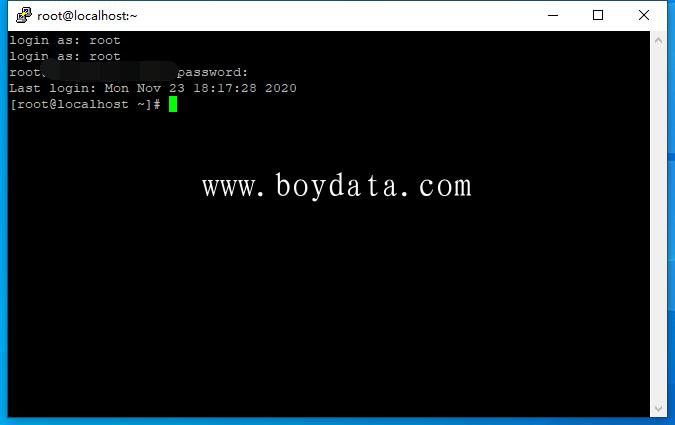 SSH登录服务器报错 no supported authentication methods(ssh无法登录服务器)-图3 SSH登录服务器报错 no supported authentication methods(ssh无法登录服务器)-图3
