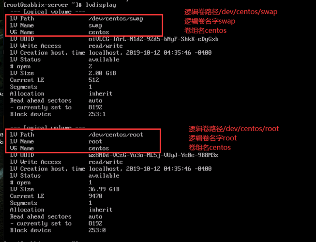 Linux的根分区的文件系统类型是什么,linux 分卷-图1 Linux的根分区的文件系统类型是什么,linux 分卷-图1