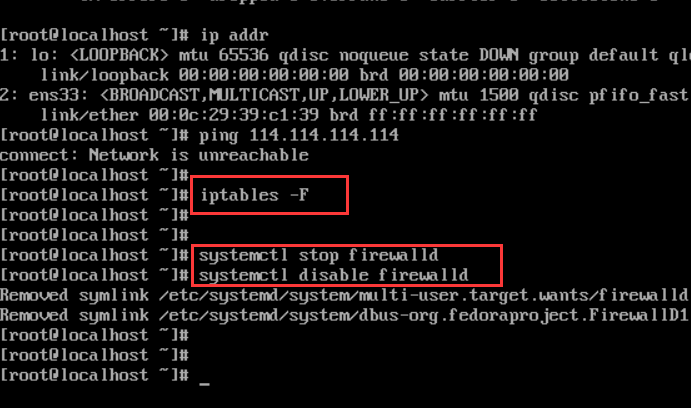 电动防火墙安全宣传标语,linux 关闭防火墙 所有端口开放-图2 电动防火墙安全宣传标语,linux 关闭防火墙 所有端口开放-图2