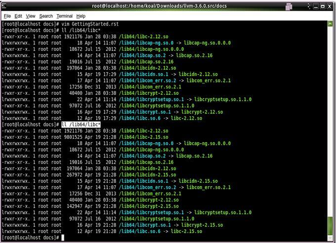 linuxglibc升级,linux升级glibc真正成功的(linux 升级glibc)-图2 linuxglibc升级,linux升级glibc真正成功的(linux 升级glibc)-图2