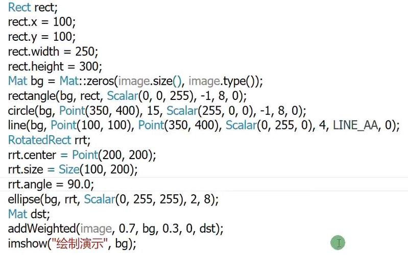 opencv十大必备函数,opencv fillpoly函数参数-图3 opencv十大必备函数,opencv fillpoly函数参数-图3