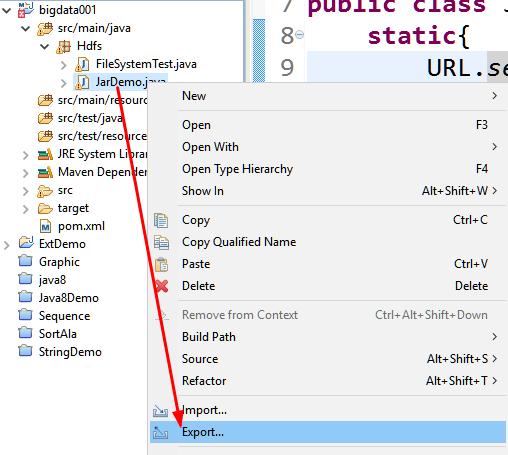 Windows运行jar包命令详解(jar包怎么拷贝)-图1 Windows运行jar包命令详解(jar包怎么拷贝)-图1