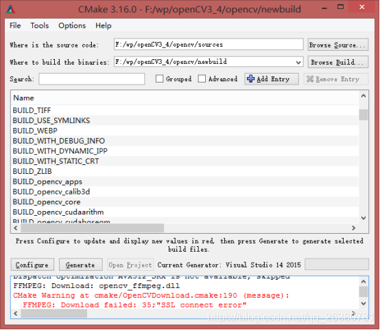 OpenCVFFmpeg详细解析(opencv ffmpeg)-图3 OpenCVFFmpeg详细解析(opencv ffmpeg)-图3