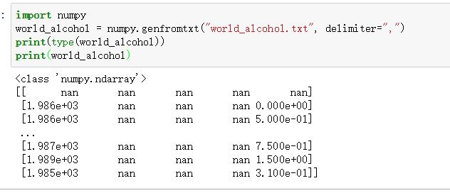 Python Float NaN(python float nan判断)-图1 Python Float NaN(python float nan判断)-图1