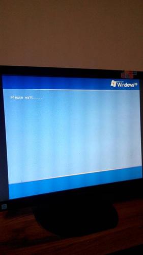 装系统显示please wait while windows prepares to start,start /wait /s-图1 装系统显示please wait while windows prepares to start,start /wait /s-图1