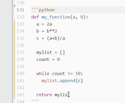 python多行注释符号(python多行注解符号)-图3 python多行注释符号(python多行注解符号)-图3