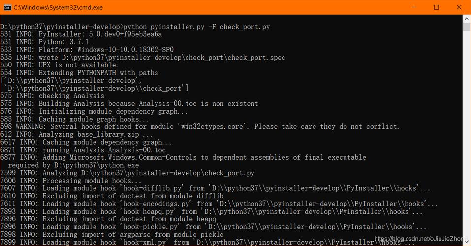 python代码没错但运行不出来没有此文件或目录(python代码没错但运行不出来没有此文件或目录怎么办)-图3 python代码没错但运行不出来没有此文件或目录(python代码没错但运行不出来没有此文件或目录怎么办)-图3