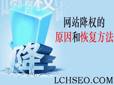 分析网站降权后的降权原因(分析网站降权后的降权原因怎么写)-图1 分析网站降权后的降权原因(分析网站降权后的降权原因怎么写)-图1