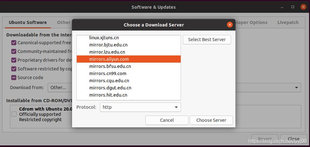 如何在Ubuntu 20.04上安装和使用FFmpeg(ubuntu安装fftw)-图2 如何在Ubuntu 20.04上安装和使用FFmpeg(ubuntu安装fftw)-图2