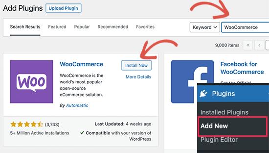 wordpress的woocommerce使用教程,woocommerce模板修改-图2 wordpress的woocommerce使用教程,woocommerce模板修改-图2