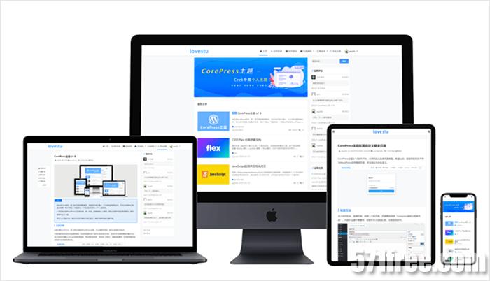 WordPress是一款适用于博客到大型网站的免费开源内容管理系统,拥有丰富的主题和插件库,可用于快速扩展网站功能,而不需要掌握太多编程知识,操作简单。本文将介绍几款常用的WordPress在线教育L-图3 WordPress是一款适用于博客到大型网站的免费开源内容管理系统,拥有丰富的主题和插件库,可用于快速扩展网站功能,而不需要掌握太多编程知识,操作简单。本文将介绍几款常用的WordPress在线教育L-图3