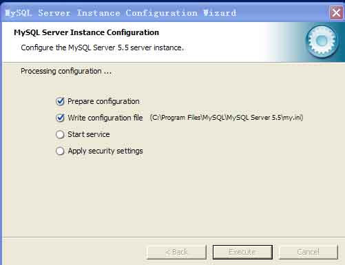 MySQL数据库经常停止的解决方法(mysql安装之后出现服务无法暂停,如何解决)-图2 MySQL数据库经常停止的解决方法(mysql安装之后出现服务无法暂停,如何解决)-图2