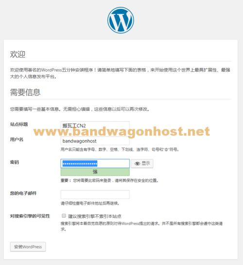 vps建站步骤,wordpress用什么服务器-图1 vps建站步骤,wordpress用什么服务器-图1