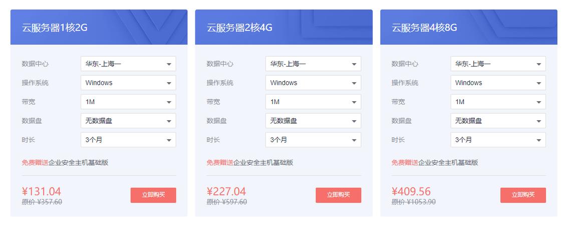 电商网站选择云服务器要考虑哪些方面?(抖店怎么挂云服务器)-图3 电商网站选择云服务器要考虑哪些方面?(抖店怎么挂云服务器)-图3
