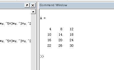 matlab 循环数组,matlab循环语句举例(matlabfor循环数组)(matlabfor循环数组运算)-图1 matlab 循环数组,matlab循环语句举例(matlabfor循环数组)(matlabfor循环数组运算)-图1