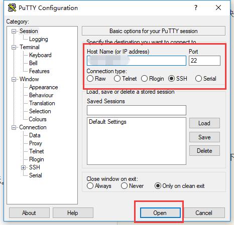 PuTTY 0.76安全版本发布 新增一个配置选项(putty怎么配置)(putty配置文件)-图2 PuTTY 0.76安全版本发布 新增一个配置选项(putty怎么配置)(putty配置文件)-图2