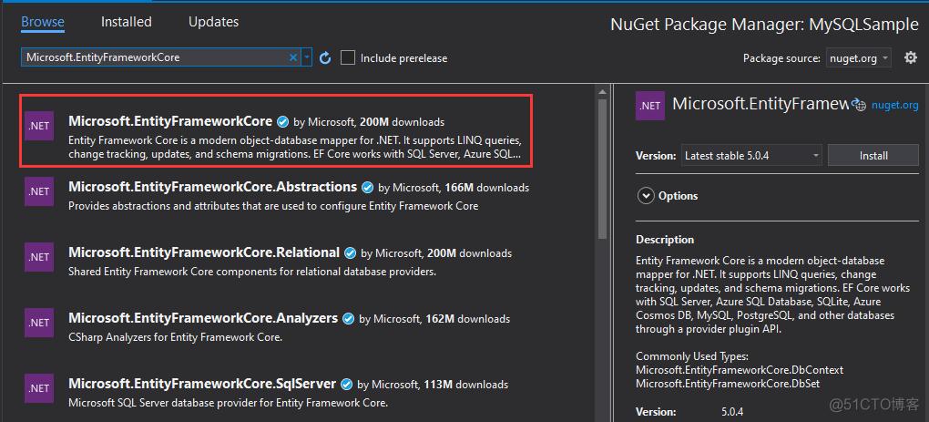 .NET 5.0将于2022年5月8日结束支持(.net 5.0 发布)(.net framework 5.0发布)-图2 .NET 5.0将于2022年5月8日结束支持(.net 5.0 发布)(.net framework 5.0发布)-图2