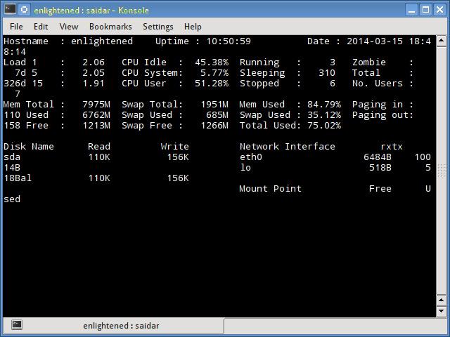 linux服务器监控工具有哪些(linux服务器监控工具有哪些功能)-图2 linux服务器监控工具有哪些(linux服务器监控工具有哪些功能)-图2
