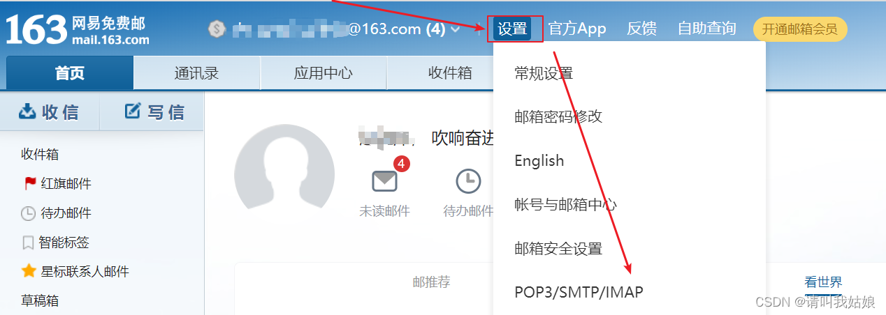 如何登陆163vip邮箱,163vip邮箱登陆步骤(怎么登163邮箱)-图3 如何登陆163vip邮箱,163vip邮箱登陆步骤(怎么登163邮箱)-图3