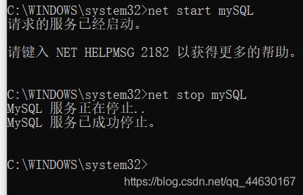 mysql服务器启动不了怎么回事,mysql初始化失败的原因有哪些方面-图2 mysql服务器启动不了怎么回事,mysql初始化失败的原因有哪些方面-图2