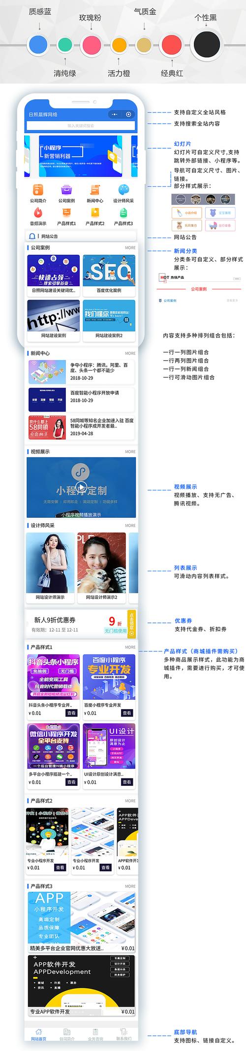 网站小程序怎么做(网站小程序怎么做)-图3 网站小程序怎么做(网站小程序怎么做)-图3