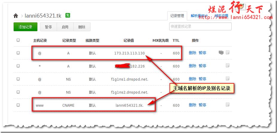 一个域名只能对应一个ip,但一个ip可以对应多个域名的这句话怎么理解,一台服务器能绑定几个域名-图1 一个域名只能对应一个ip,但一个ip可以对应多个域名的这句话怎么理解,一台服务器能绑定几个域名-图1