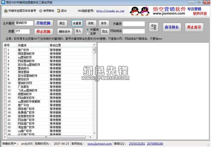 哪个关键词排名工具最好用,关键词挖掘工具有哪些-图2 哪个关键词排名工具最好用,关键词挖掘工具有哪些-图2